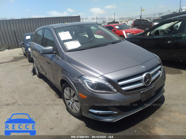 2014 MERCEDES-BENZ B ELECTRIC WDDVP9AB6EJ002199 image 0