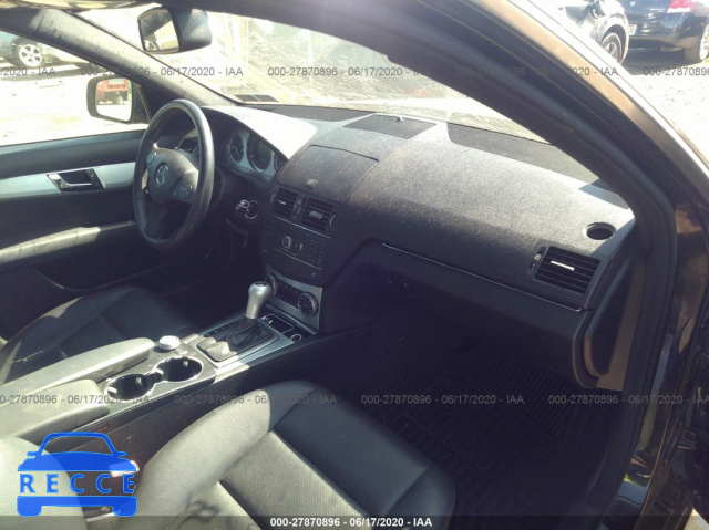 2008 MERCEDES-BENZ C-CLASS 300 4MATIC WDDGF81X28F171581 image 4