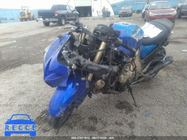 2007 KAWASAKI ZX1400 A JKBZXNA107A019777 image 1