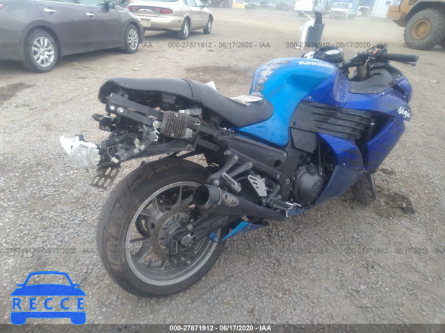 2007 KAWASAKI ZX1400 A JKBZXNA107A019777 зображення 3