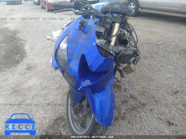 2007 KAWASAKI ZX1400 A JKBZXNA107A019777 image 4