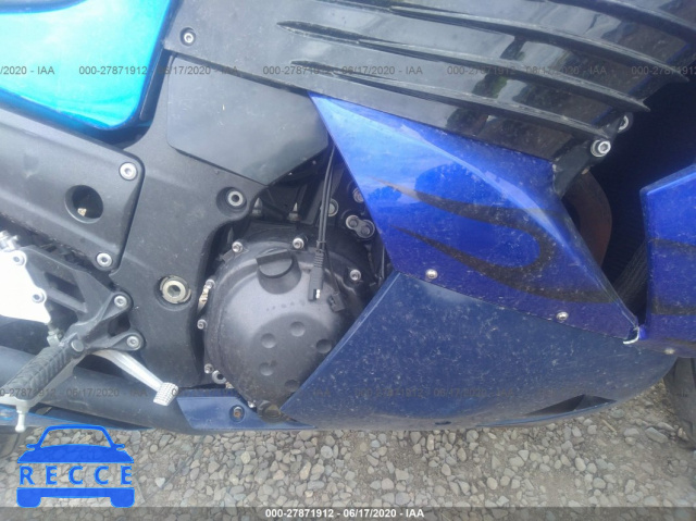 2007 KAWASAKI ZX1400 A JKBZXNA107A019777 image 7