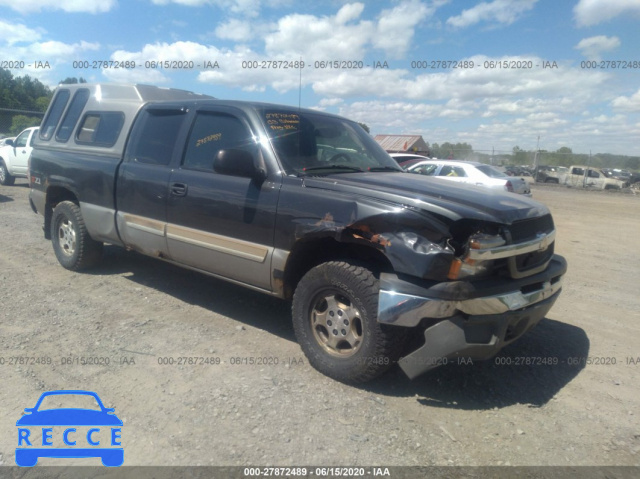 2003 CHEVROLET SILVERADO 1500 K1500 2GCEK19T231331481 Bild 0