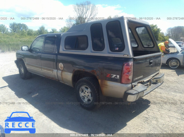 2003 CHEVROLET SILVERADO 1500 K1500 2GCEK19T231331481 Bild 2