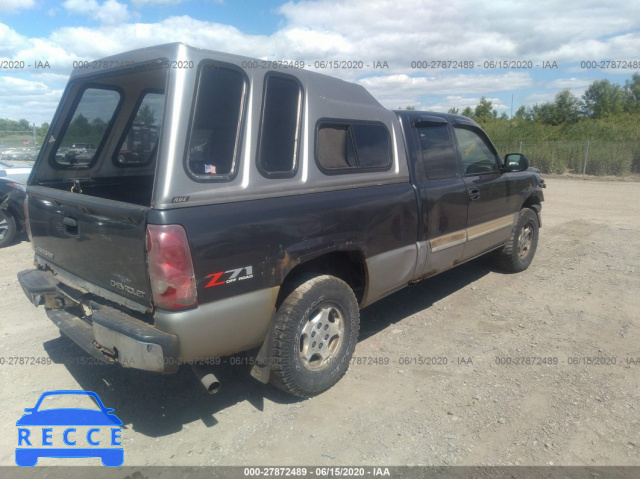 2003 CHEVROLET SILVERADO 1500 K1500 2GCEK19T231331481 Bild 3