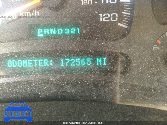 2003 CHEVROLET SILVERADO 1500 K1500 2GCEK19T231331481 Bild 6
