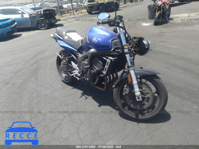 2006 YAMAHA FZ6 SC JYARJ08Y06A001226 Bild 0