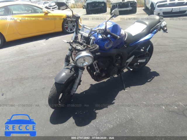 2006 YAMAHA FZ6 SC JYARJ08Y06A001226 Bild 1