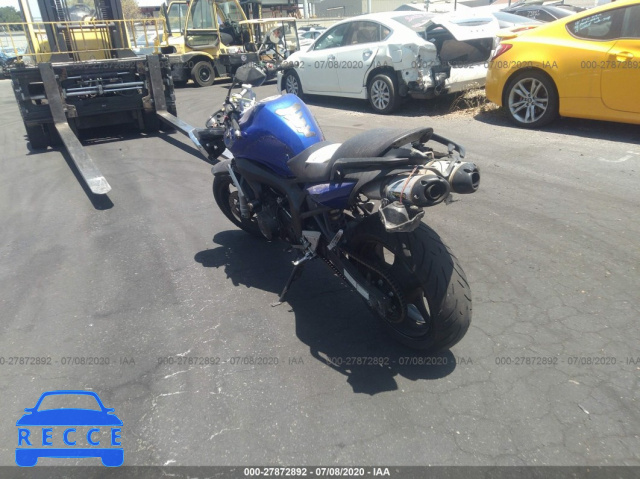 2006 YAMAHA FZ6 SC JYARJ08Y06A001226 Bild 2