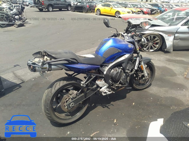 2006 YAMAHA FZ6 SC JYARJ08Y06A001226 Bild 6