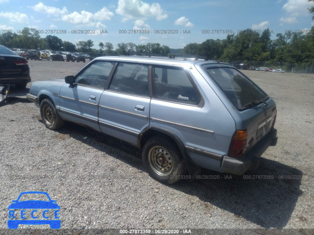 1983 SUBARU GL 4WD JF2AM53B8DE417394 image 2