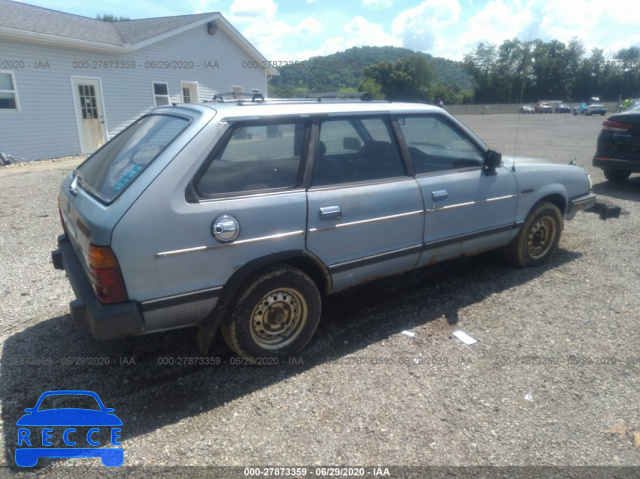 1983 SUBARU GL 4WD JF2AM53B8DE417394 зображення 3