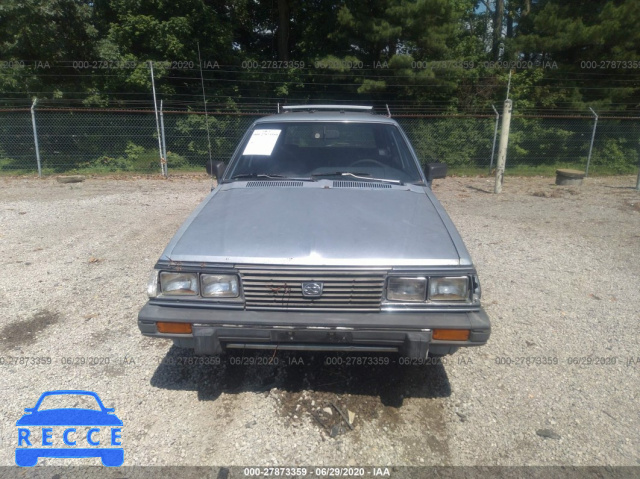 1983 SUBARU GL 4WD JF2AM53B8DE417394 зображення 5