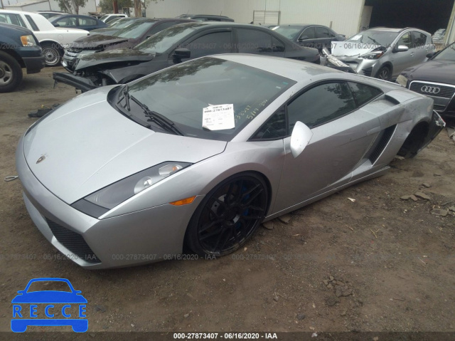 2004 LAMBORGHINI GALLARDO ZHWGU11S44LA00462 зображення 1