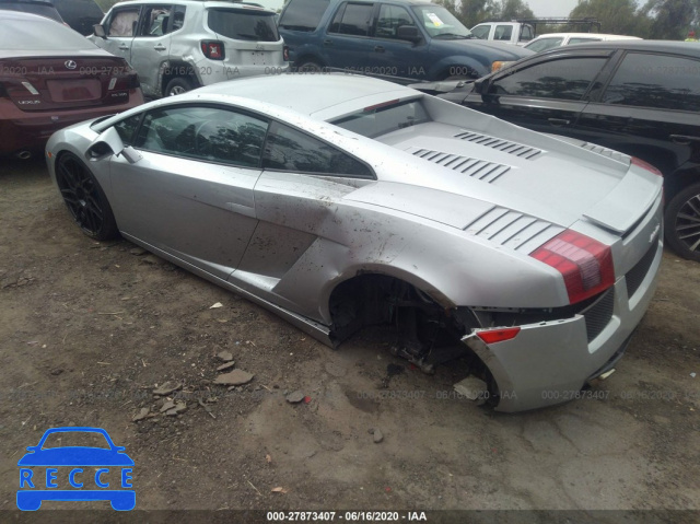 2004 LAMBORGHINI GALLARDO ZHWGU11S44LA00462 image 2