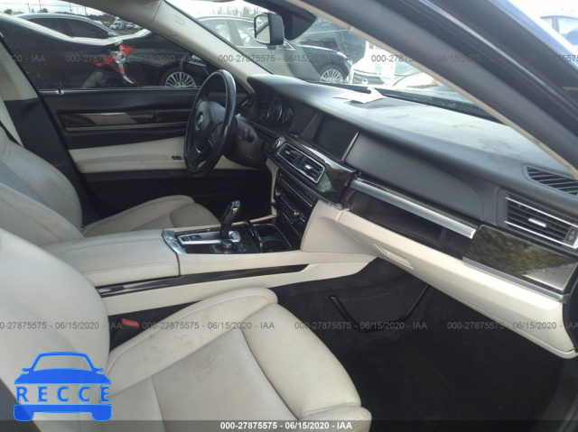 2013 BMW 7 SERIES 750LI/ALPINA B7 WBAYE8C5XDDE22270 image 4