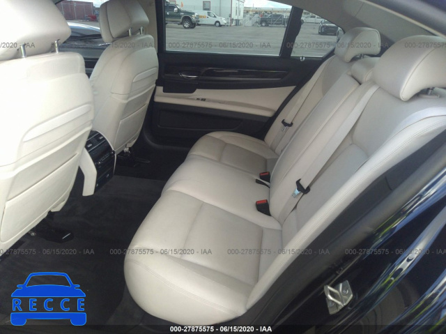 2013 BMW 7 SERIES 750LI/ALPINA B7 WBAYE8C5XDDE22270 image 7