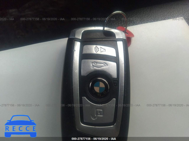 2012 BMW 7 SERIES 740I WBAKA4C51CDS99240 зображення 10