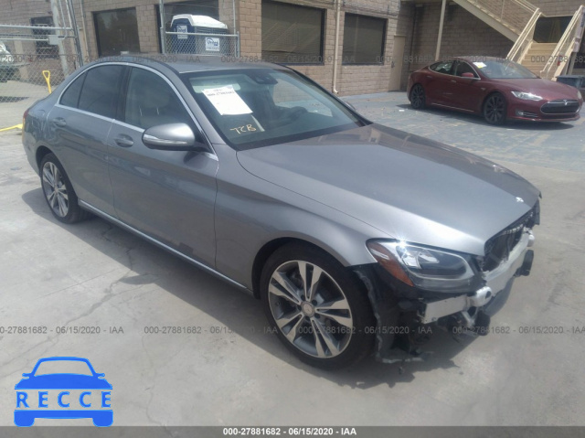 2016 MERCEDES-BENZ C-CLASS 300 55SWF4JBXGU132712 image 0