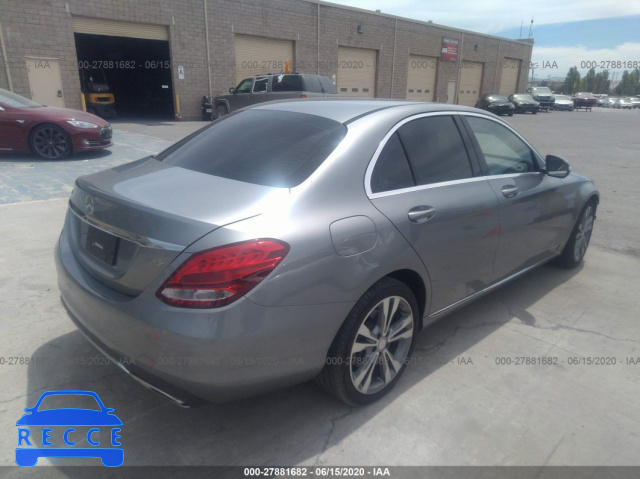 2016 MERCEDES-BENZ C-CLASS 300 55SWF4JBXGU132712 image 3
