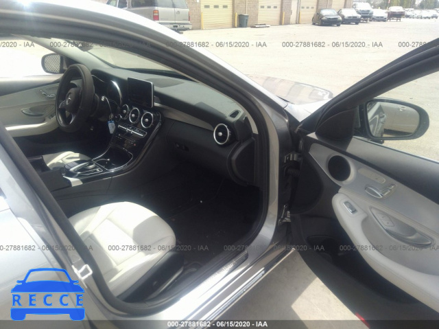 2016 MERCEDES-BENZ C-CLASS 300 55SWF4JBXGU132712 image 4