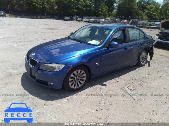 2009 BMW 3 SERIES 328I XDRIVE WBAPK53509A644468 image 1