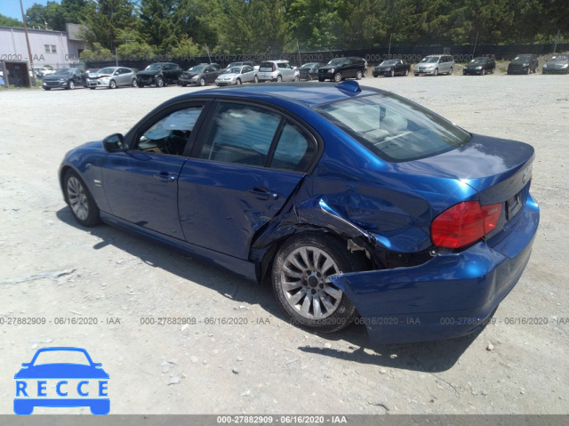 2009 BMW 3 SERIES 328I XDRIVE WBAPK53509A644468 image 2