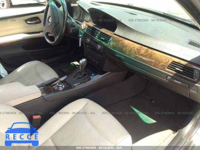 2009 BMW 3 SERIES 328I XDRIVE WBAPK53509A644468 image 4