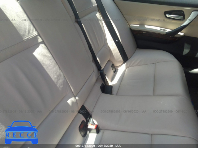 2009 BMW 3 SERIES 328I XDRIVE WBAPK53509A644468 image 7