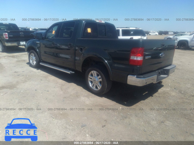 2004 FORD F-150 SUPERCREW 1FTPW12524KB30061 image 2