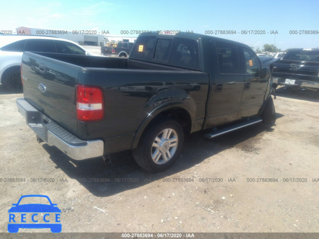 2004 FORD F-150 SUPERCREW 1FTPW12524KB30061 image 3