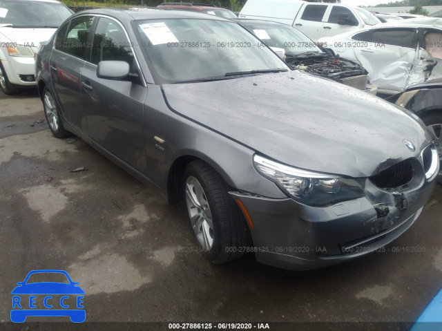 2009 BMW 5 SERIES XI WBANV135X9C154020 Bild 0