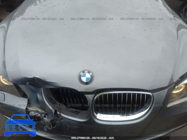 2009 BMW 5 SERIES XI WBANV135X9C154020 Bild 9