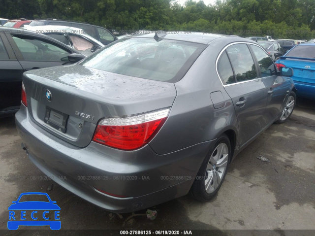 2009 BMW 5 SERIES XI WBANV135X9C154020 Bild 3