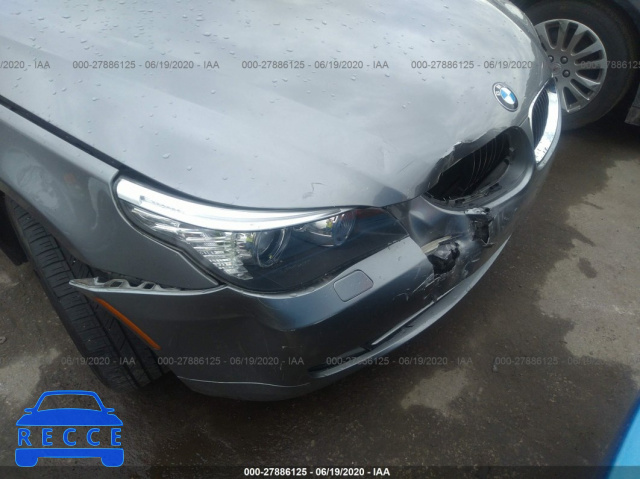 2009 BMW 5 SERIES XI WBANV135X9C154020 Bild 5