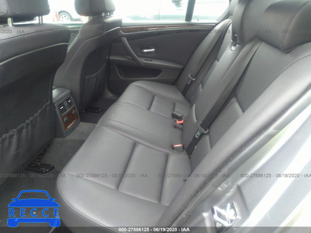 2009 BMW 5 SERIES XI WBANV135X9C154020 Bild 7