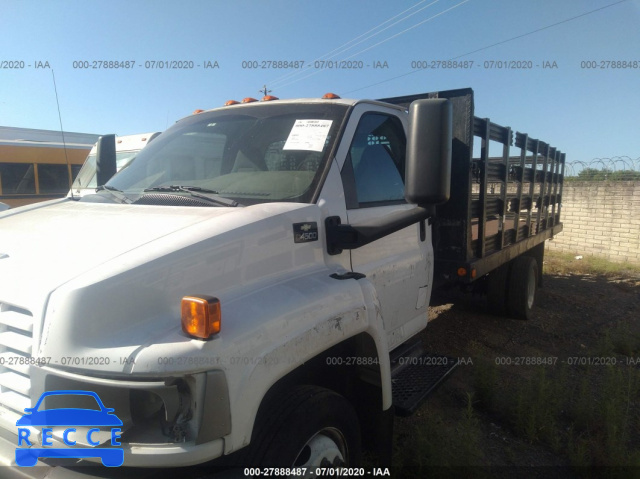 2005 CHEVROLET C4500 C4C042 1GBE4C1E85F513110 image 0