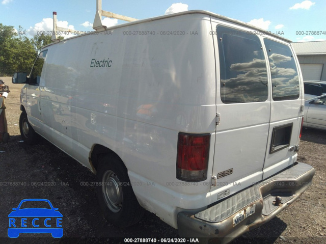 2002 FORD ECONOLINE CARGO VAN 1FTRE14262HA68981 image 2