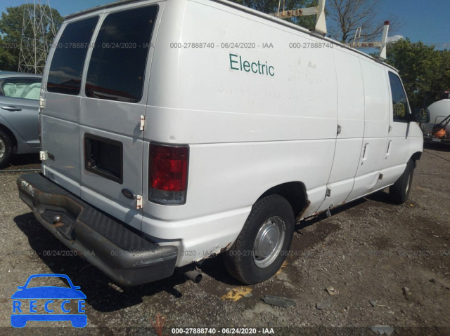 2002 FORD ECONOLINE CARGO VAN 1FTRE14262HA68981 image 3