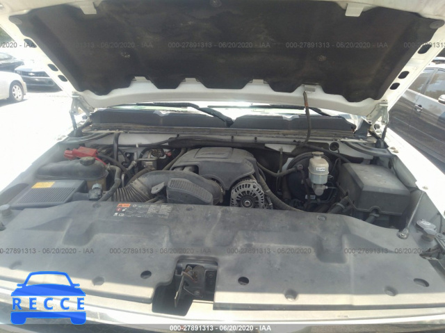 2011 CHEVROLET SILVERADO 1500 C1500 1GCNCPEA5BZ304270 image 9