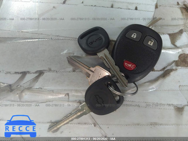 2011 CHEVROLET SILVERADO 1500 C1500 1GCNCPEA5BZ304270 image 10