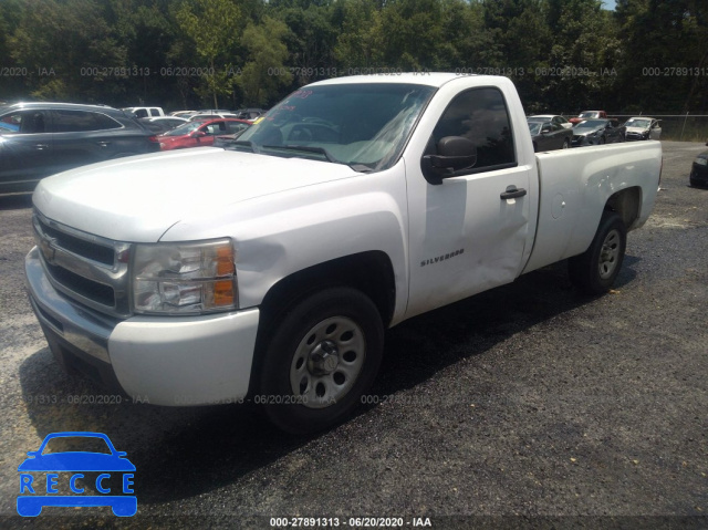 2011 CHEVROLET SILVERADO 1500 C1500 1GCNCPEA5BZ304270 image 1