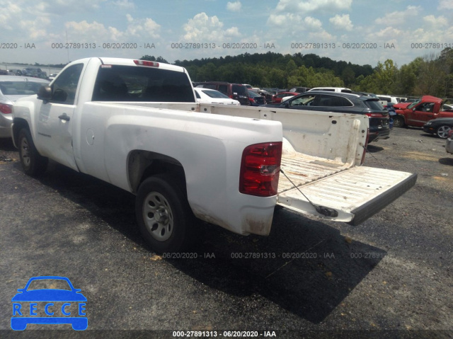 2011 CHEVROLET SILVERADO 1500 C1500 1GCNCPEA5BZ304270 image 2