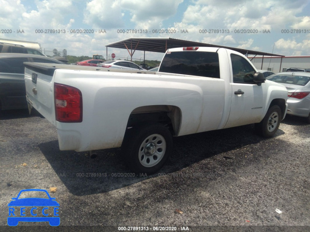 2011 CHEVROLET SILVERADO 1500 C1500 1GCNCPEA5BZ304270 image 3