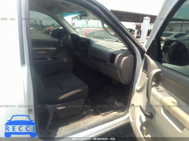 2011 CHEVROLET SILVERADO 1500 C1500 1GCNCPEA5BZ304270 image 4