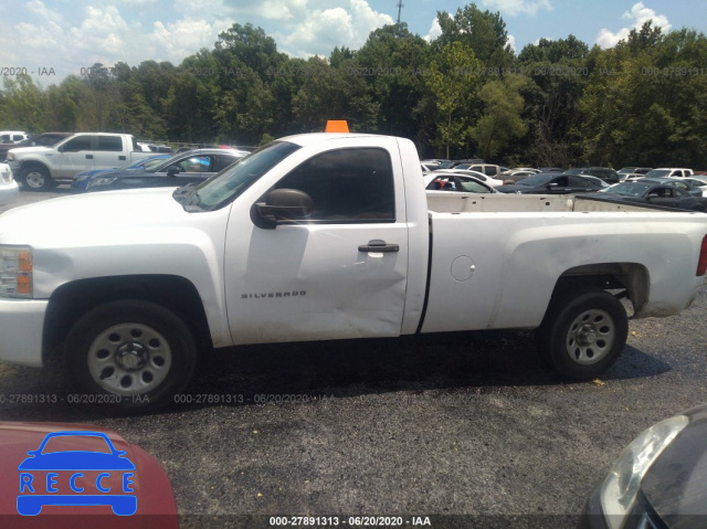 2011 CHEVROLET SILVERADO 1500 C1500 1GCNCPEA5BZ304270 image 5