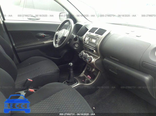 2011 SCION XD JTKKU4B43B1015294 image 4
