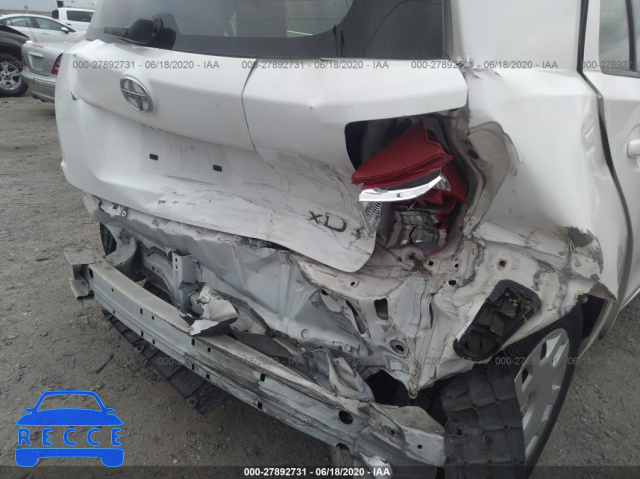 2011 SCION XD JTKKU4B43B1015294 image 5