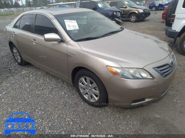 2009 TOYOTA CAMRY HYBRID JTNBB46K793052056 image 0