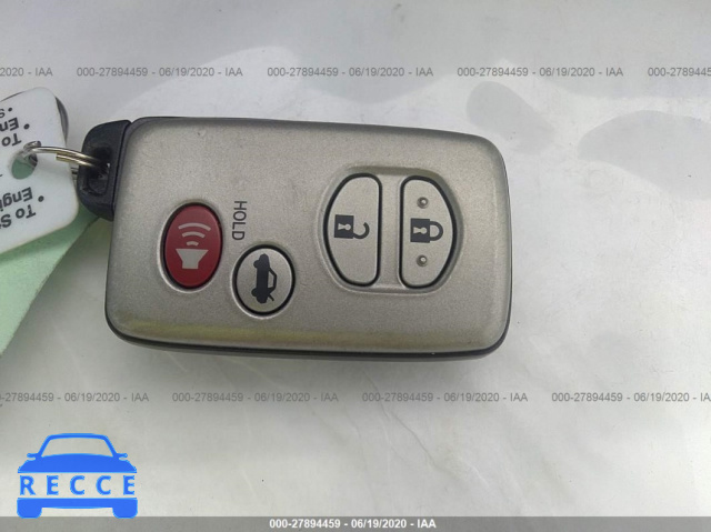 2009 TOYOTA CAMRY HYBRID JTNBB46K793052056 image 10